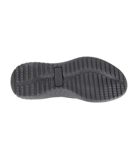 Womens/ladies Laila Casual Shoes Black Boulevard