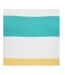 Womens/ladies Brenton Colour Block Stripe Long-sleeved Top Multicoloured Lazy Jacks-4