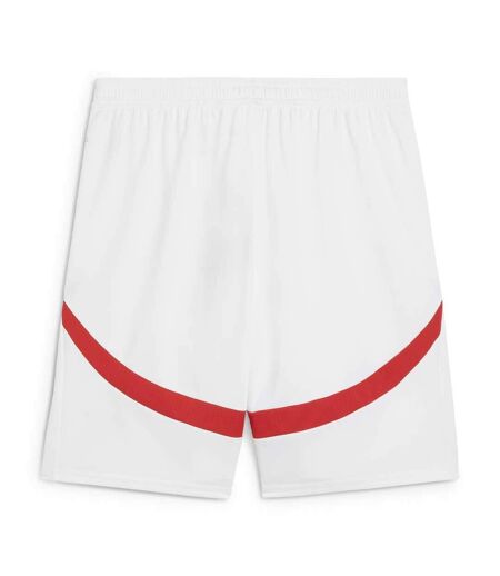 RB leipzig short blanc homme puma 2024/25 - l