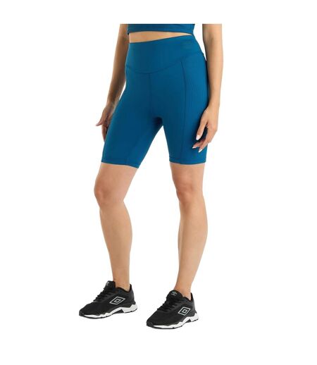 Womens/ladies pro training cycling shorts poseidon Umbro