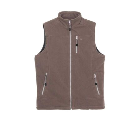 Gilet sans manches en polaire doublé CHAMBERY2