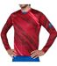 Maillot De Cyclisme Manches Longues Ponente Homme Bordeaux Bicycle Line-3