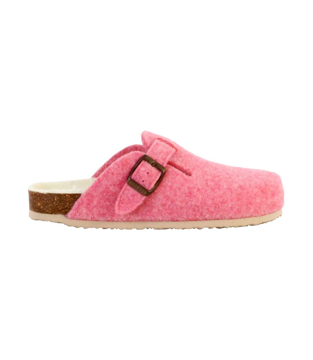 Mules à Enfiler Plakton Blogg Wool-2