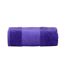 A&R Towels Print-Me Bath Towel (Purple) (One Size) - UTRW6037