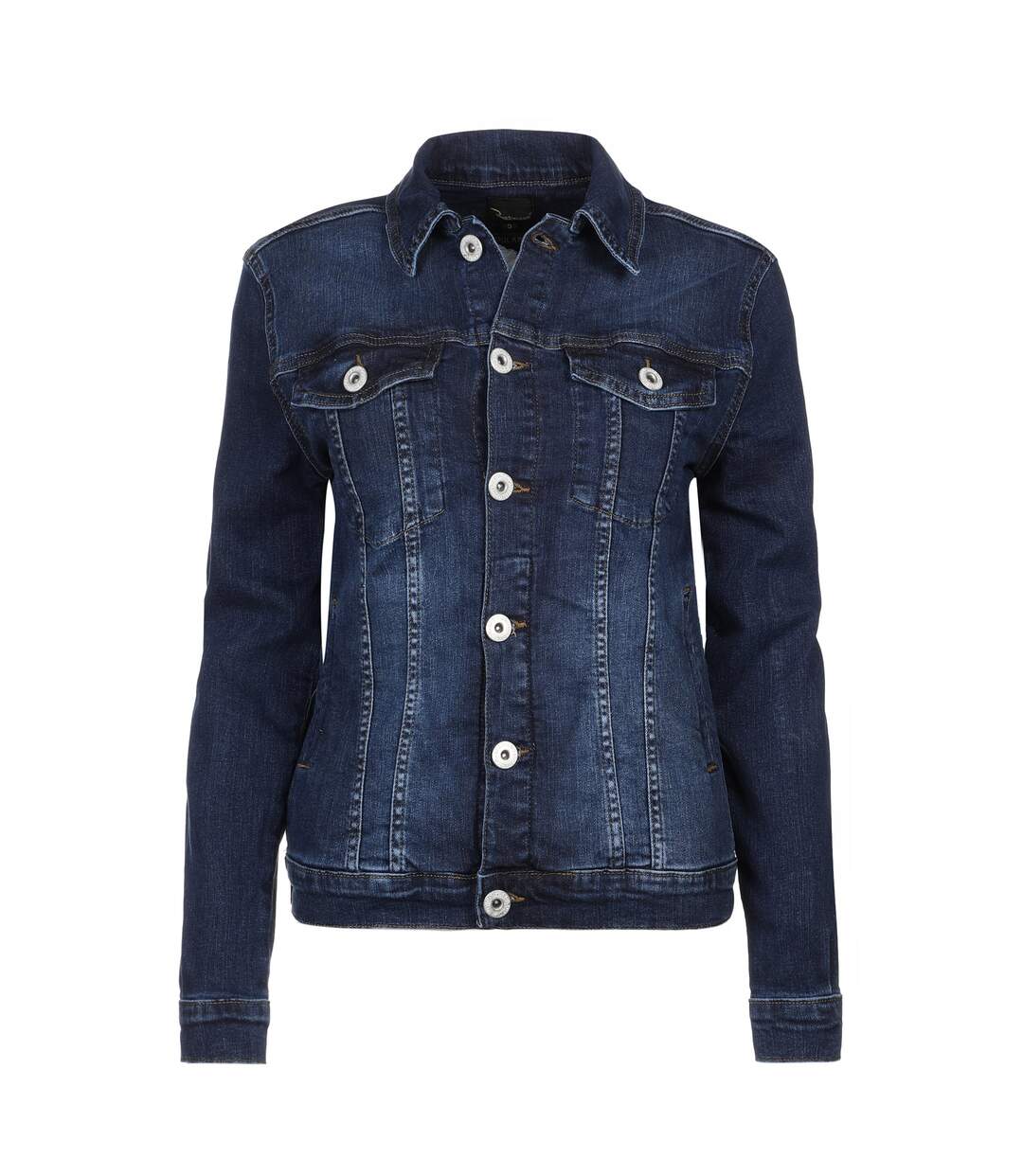 Blouson jean femme