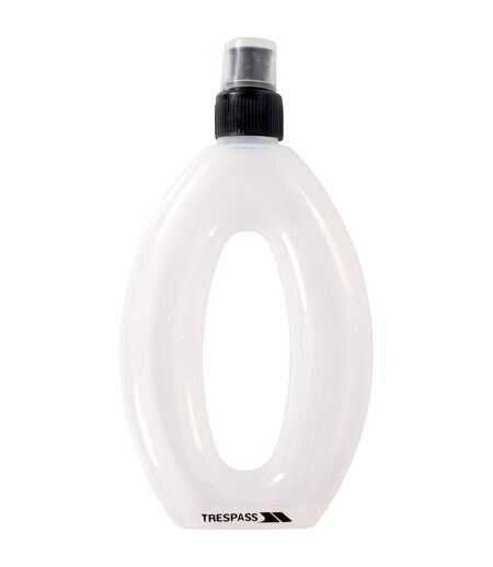 Trespass Sprint Easy Grip Running Bottle (350ml) (Clear) (One Size) - UTTP518