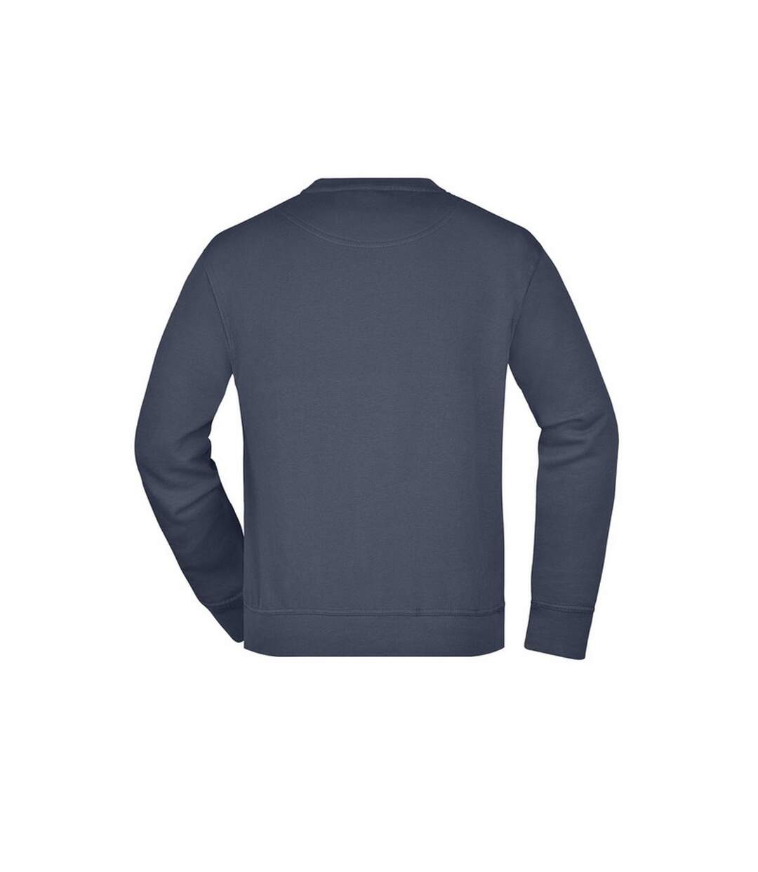 Sweat Workwear Adulte Bleu Marine James And Nicholson-2