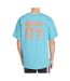 T-Shirt bleu homme adidas sport club-2