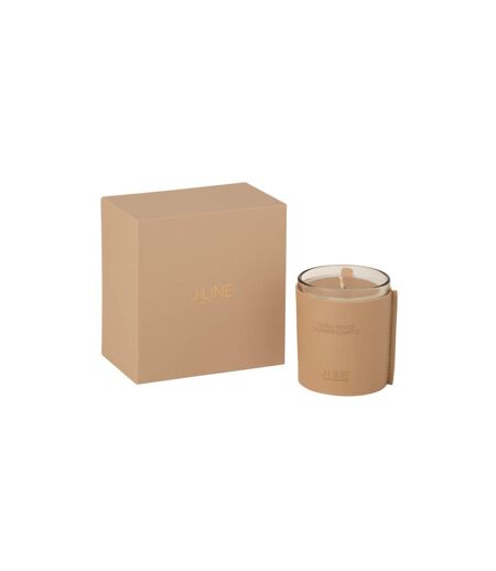 Bougie Parfumée Scented 14cm Ochre Woods