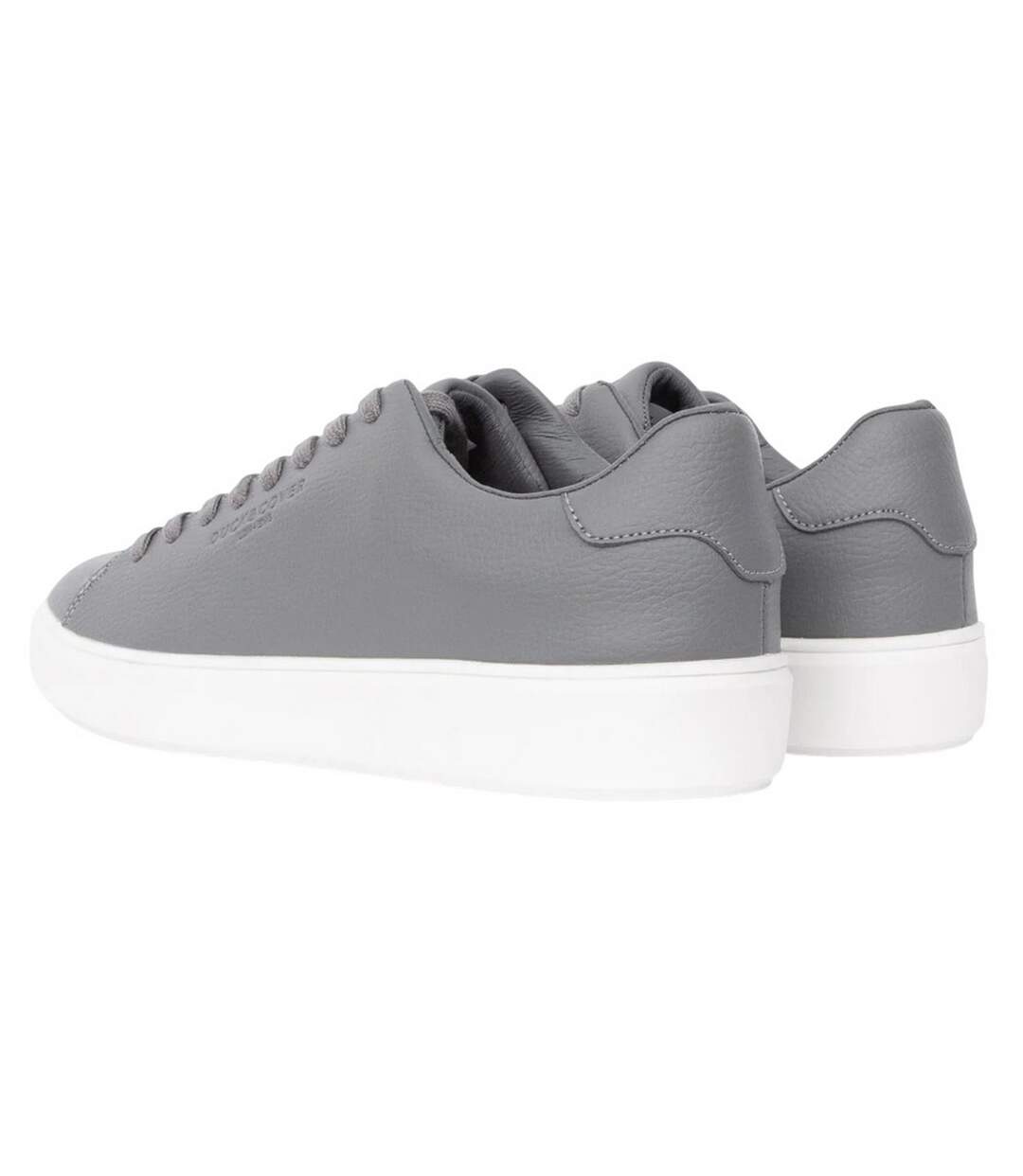 Baskets kremes homme taupe Duck and Cover-2
