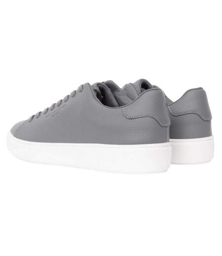 Baskets kremes homme taupe Duck and Cover