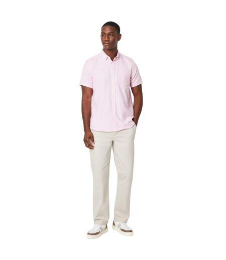 Chemise homme rose Maine Maine