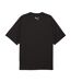 T-Shirt noir homme puma getting-2