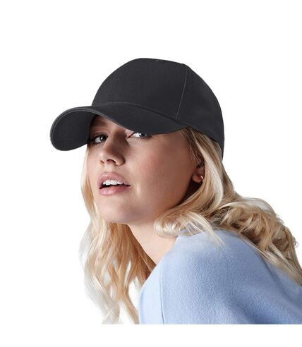 Casquette ultimate adulte noir Beechfield