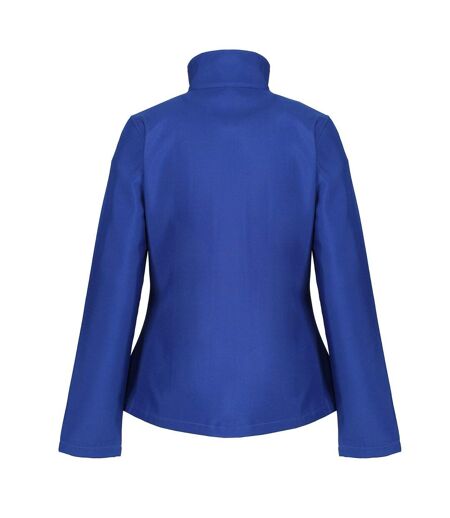 Veste Softshell Ablaze Femme Bleu Roi Noir Regatta