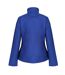 Veste Softshell Ablaze Femme Bleu Roi Noir Regatta-3