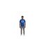 T-shirt Motif/style Icônes Citizens Homme Bleu AWD-1
