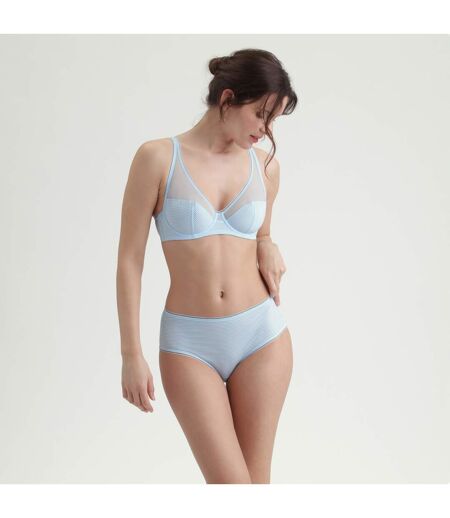 Soutien-gorge emboîtant à armatures Dim x Inès de La Fressange