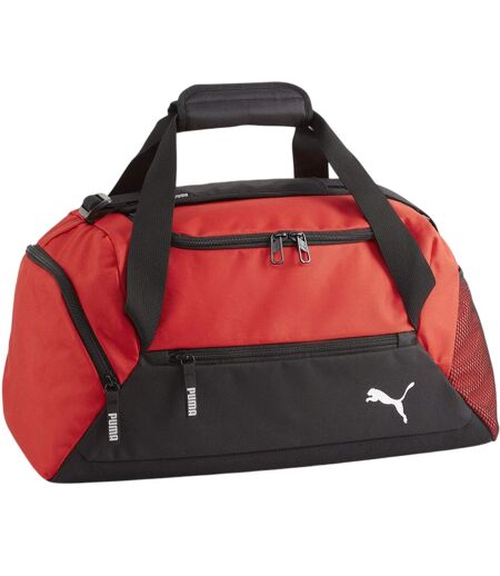 Sac De Sport Team Goal 30 L Noir Rouge Puma