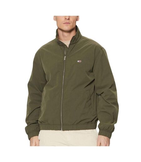 Veste kaki homme tommy hilfiger essential - l