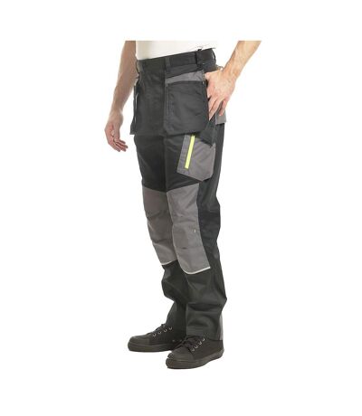 Pantalon De Travail Homme Noir Goodyear