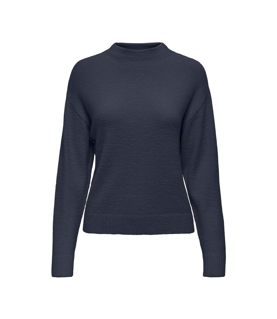 Pull marine femme jdy beth-1