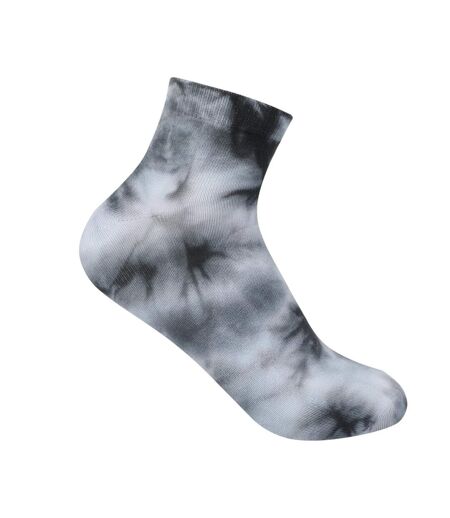 Pack Of 3  Mens Lettering Ankle Socks  Multicoloured Everlast