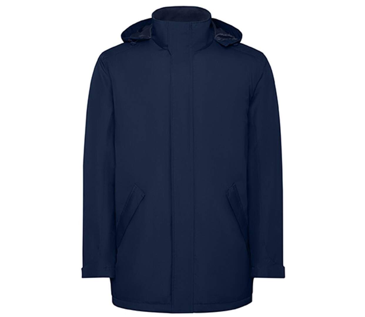 Parka homme - RY5072 - bleu marine-1