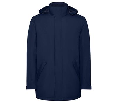 Parka homme - RY5072 - bleu marine