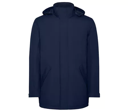 Parka homme - RY5072 - bleu marine