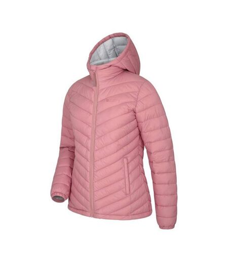 Mountain Warehouse Womens/Ladies Seasons Padded Jacket (Pink) - UTMW209