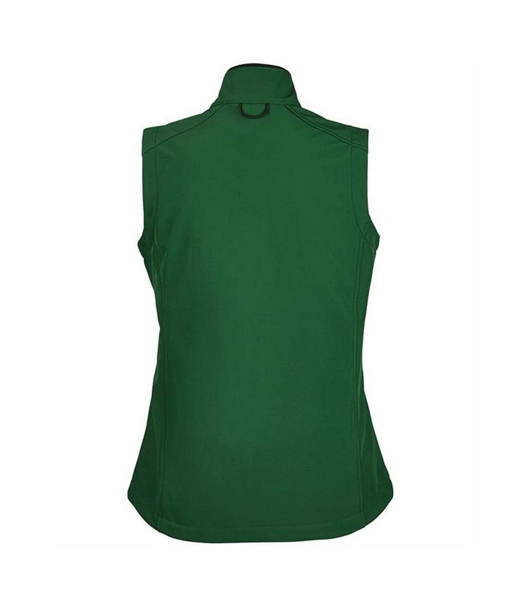 Veste Softshell Sans Manches Rallye Femme Vert Bouteille SOLS-3