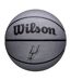 Ballon De Basket Motif/style Nba San Antonio Spurs Taille 5 Gris Wilson-1