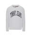 Sweat Tommy Jeans Homme Gris Tommy Hilfiger-2