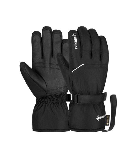 Unisex Adult Sven Insulated Gore-tex Logo Ski Gloves Black Reusch
