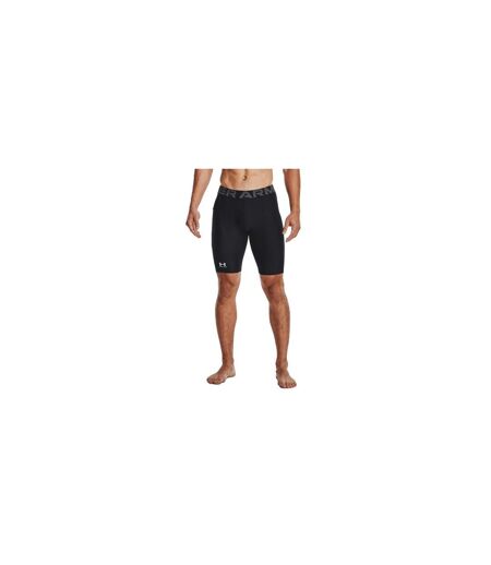 Mens Heatgear Tight Compression Shorts Black Under Armour