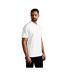 Polo Superior Homme Blanc Promodoro-1