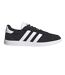 Baskets Sleek Femme Gris Blanc Marron Pâle Adidas-1