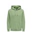 Sweat à Capuche Vert Homme Only & Sons Ceres - XS