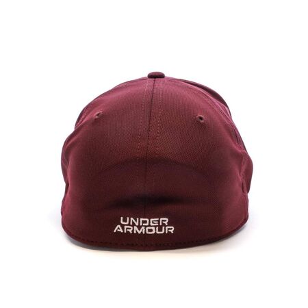 Casquette Bordeaux Homme Under Armour Blitzing - L/XL