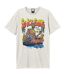 Unisex Adult So Icy Gang Gucci Mane T-shirt Vintage White Amplified-1