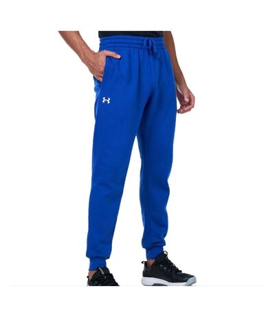 Jogging Bleu Homme Under Armour Rival 1379774 - L