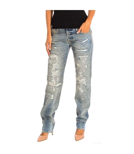 Women's long jeans JH711FOSWT391