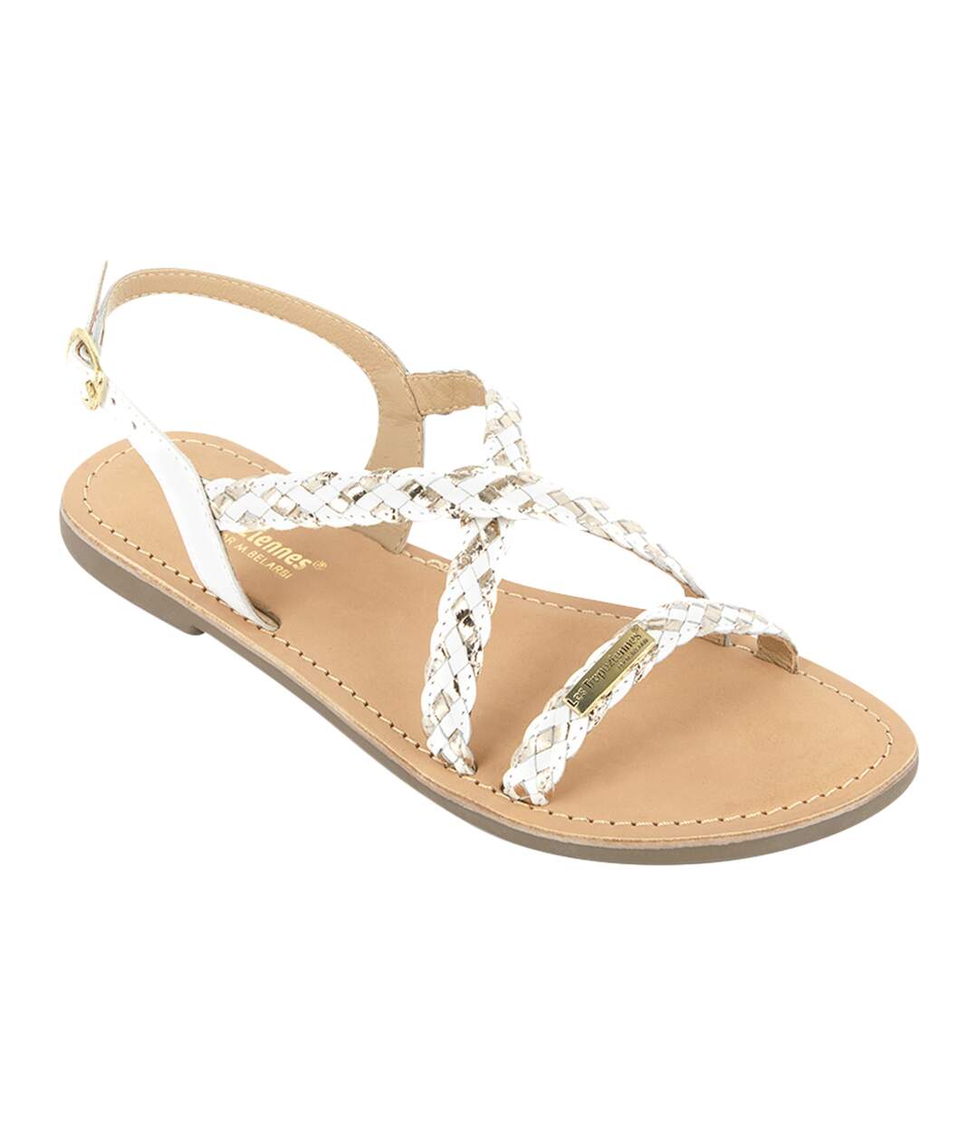 Sandale Cuir Les Tropeziennes Diams-4