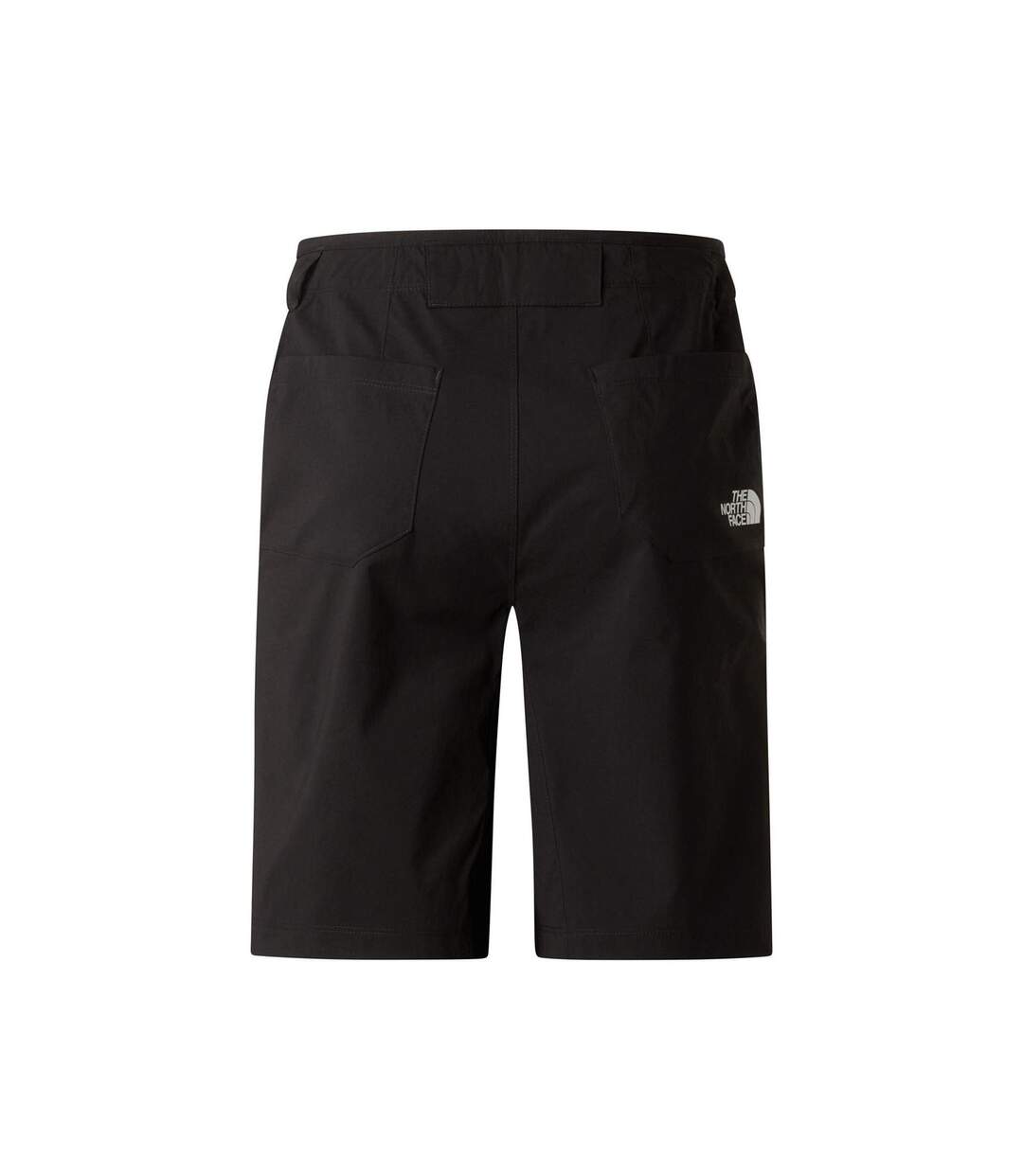 Womens/ladies Exploration Nylon Shorts Black The North Face-2