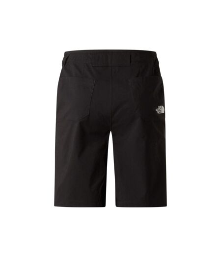 Womens/ladies Exploration Nylon Shorts Black The North Face