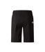 Womens/ladies Exploration Nylon Shorts Black The North Face-2