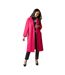 Trench femme rose Principles