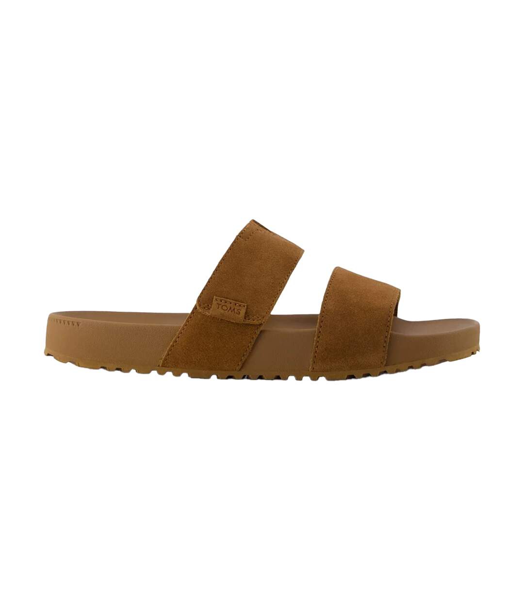 Mens Nico Sandals Walnut Toms-1