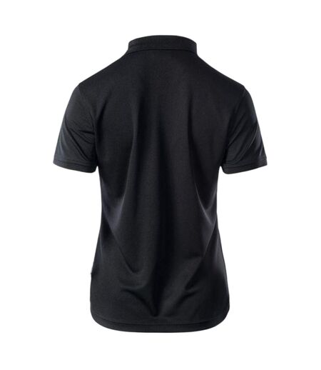 Polo Romso Femme Noir Hi-Tec